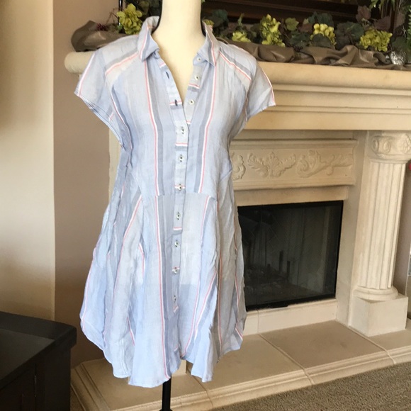 SOLD Free People Tunic - Picture 4 of 6